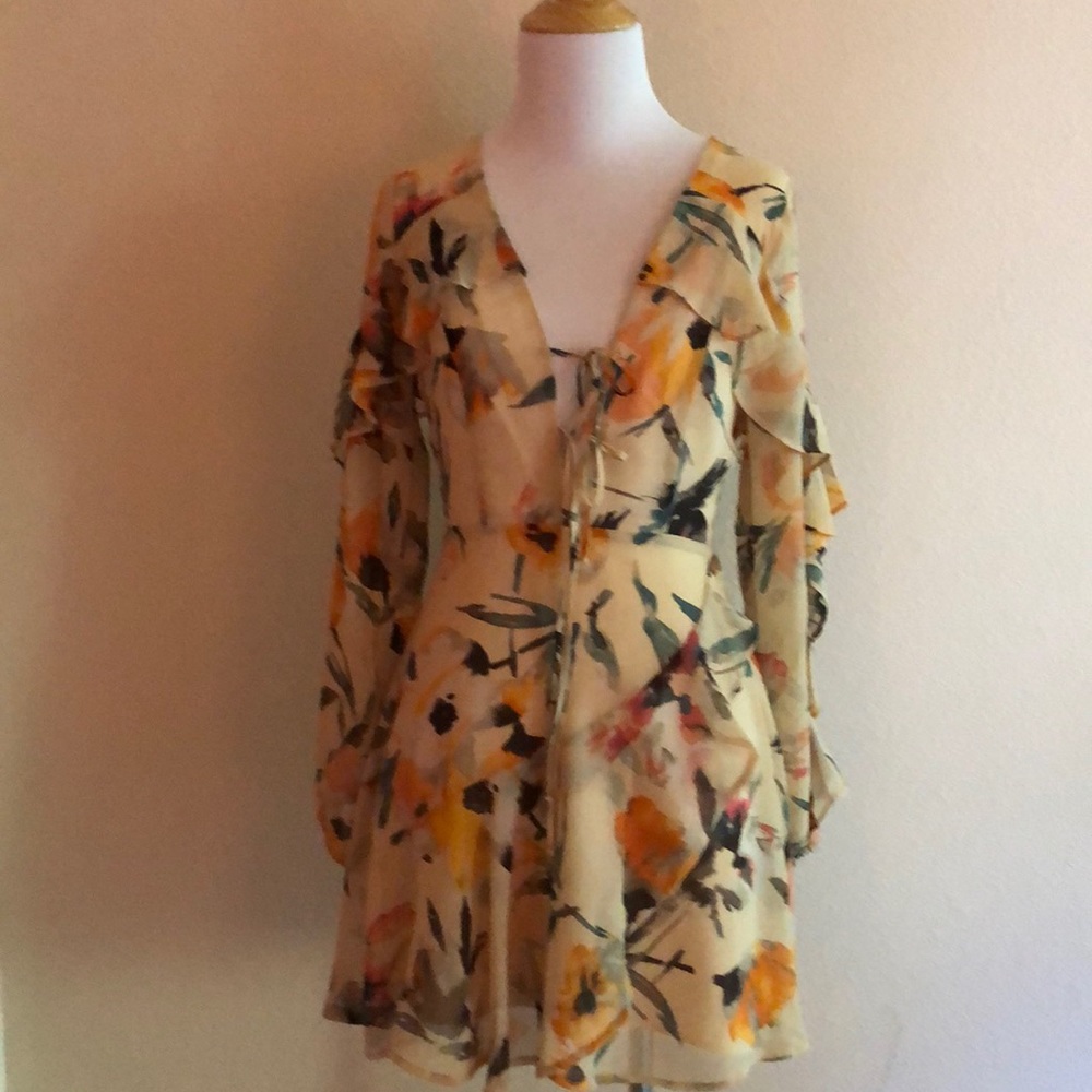 BCBG mini dress